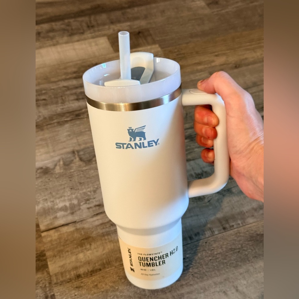 Stanley The Quencher H2.0 Flowstate™ Tumbler 40oz in Fog